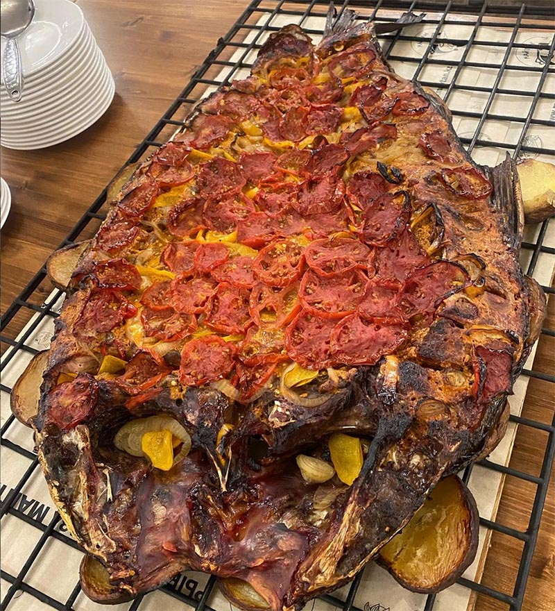 Рыбалка на Озере Балхаш