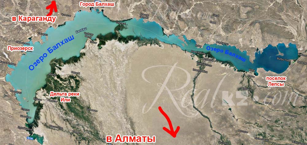 Озеро Балхаш рыболовные базы