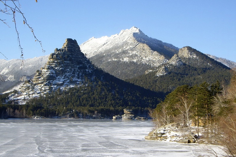 Новый год в Боровом