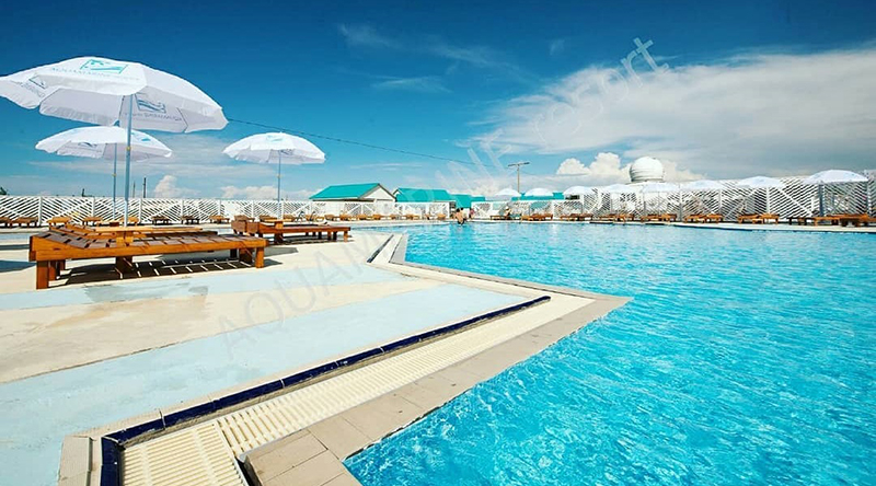 Лучшие зоны отдыха на озере Алаколь