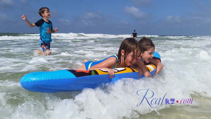 Что взять с собой для ребенка на Алаколь