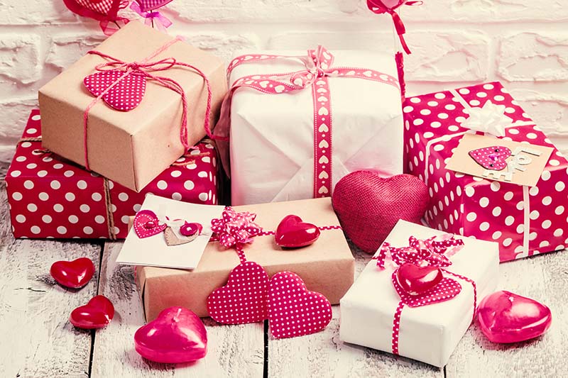 Как провести день Святого Валентина