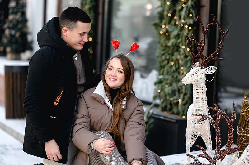 Как провести день Святого Валентина