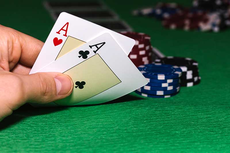 онлайн казино покер