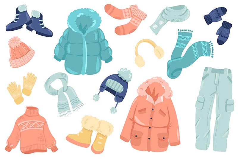 Какие вещи взять зимой в Сарыагаш