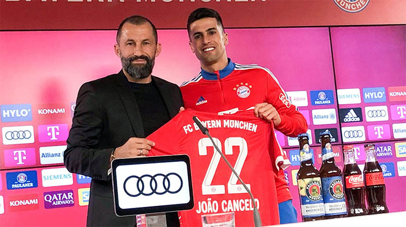 Переход Жоау Канселу - шок для всех фанатов