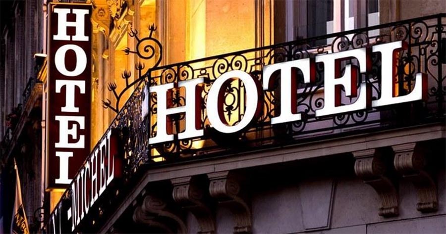 Отель для казино