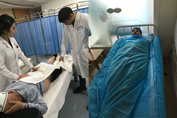 Врач восточной медицины