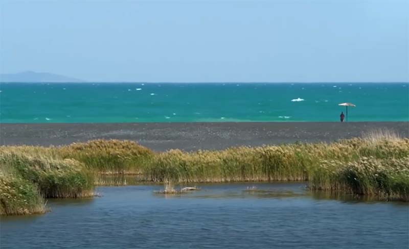 Как доехать до Алаколя