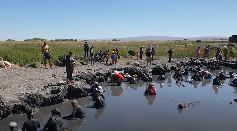 Лечебные грязи Алаколя