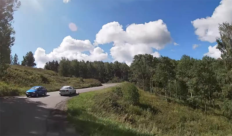 дорога до бухтармы