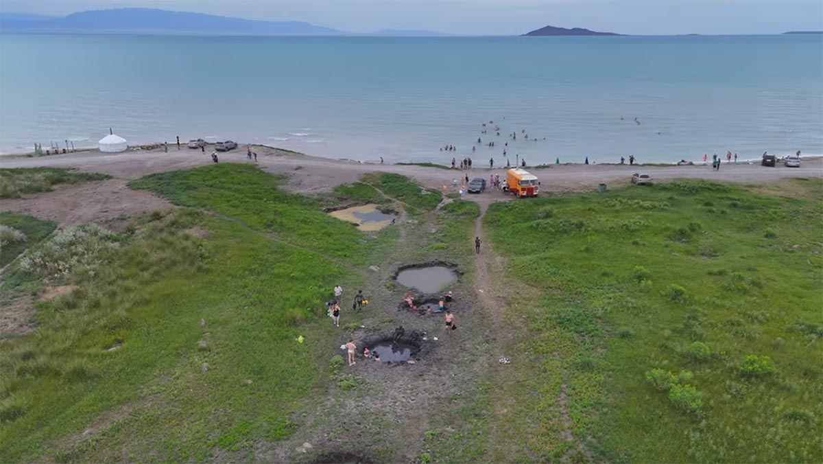 лечебные грязи