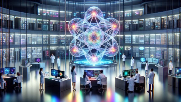 Квантовые компьютеры: ожидаемая революция в науке