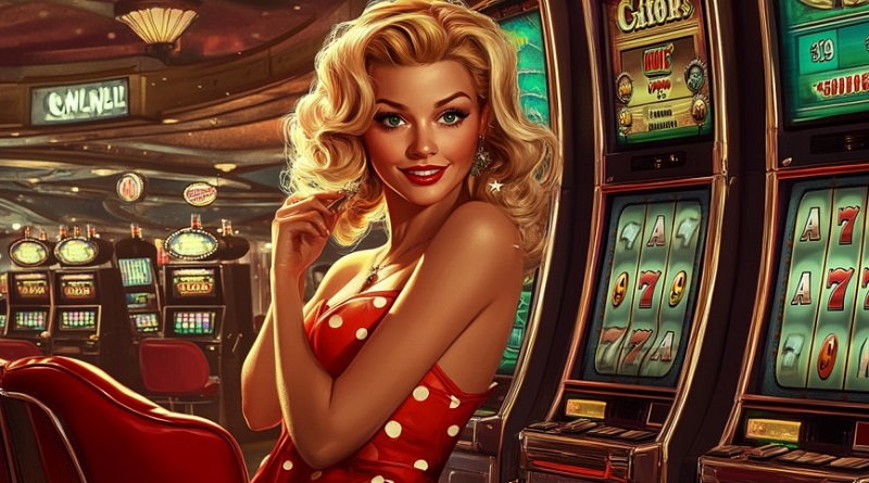 Самые необычные слоты с механикой видеоигр: Попробуйте новый опыт в Пин Ап казино