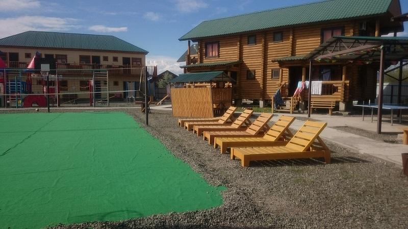 Лучшие зоны отдыха на озере Алаколь