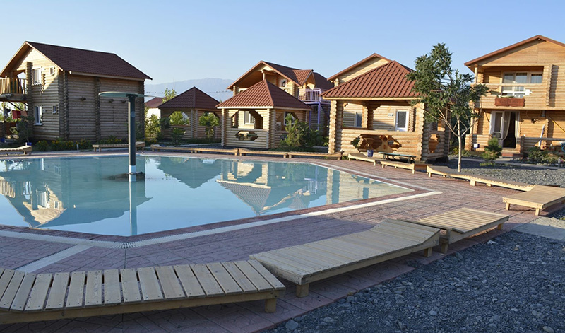 Лучшие зоны отдыха на озере Алаколь