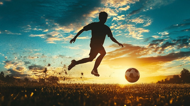 Кто самый высокий футболист в мире?