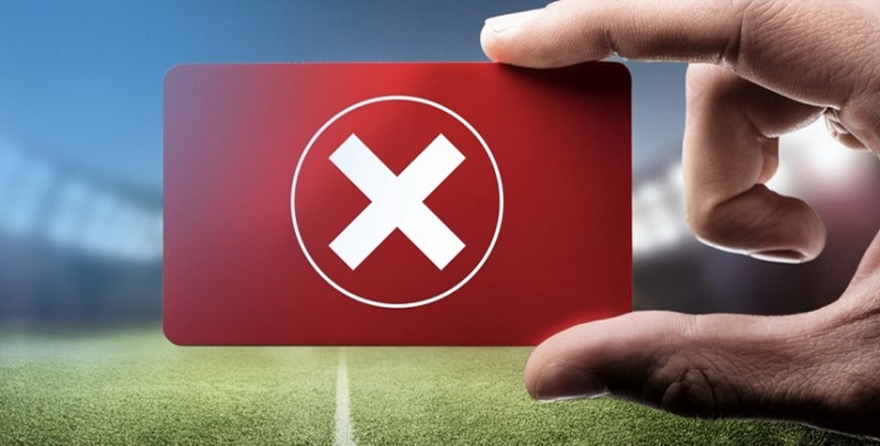 Ошибки при регистрации в БК: основные причины