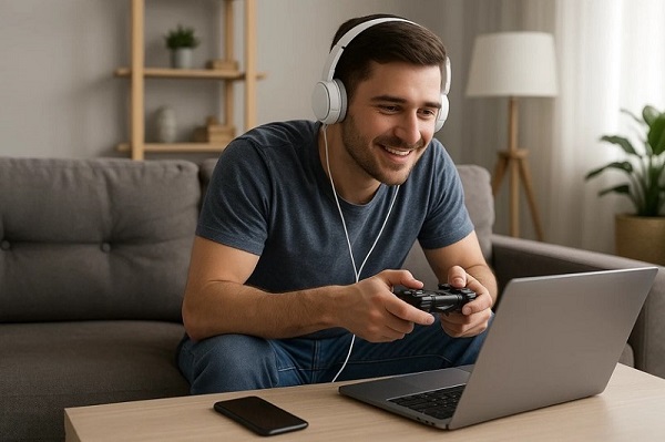 Развитие онлайн-развлечений и цифровых игр