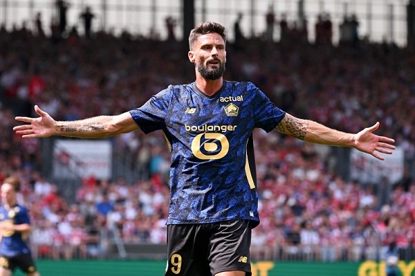 Оливье Жиру может завершить карьеру в конце текущего сезона