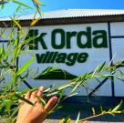 Ak Orda village