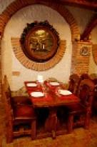 Modigliani restaurant