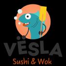 Доставка VЁSLA Sushi & wok